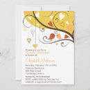 Search for love birds bridal shower invitations Cute