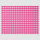Search for pink heart tissue paper Pattern