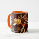 Search for colorful bird mugs Whimsical