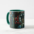 Search for church mugs Retro