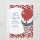 Search for event seasonal invitations Patriotic