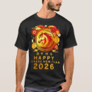Search for chinese new year tshirts Horse