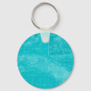 Search for blue map key rings Country