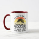 Search for cache mugs Hobby