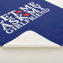 Search for funny couples blankets Girlfriend