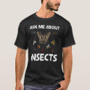 Search for bug mens tshirts Science