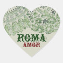 Search for vintage lace stickers Red