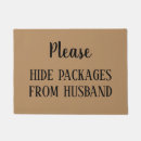 Search for husband doormats Wife