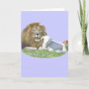 Search for lion and lamb christmas cards Christian