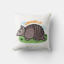 Search for armadillo cushions Cartoon