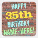 Search for graffiti tag stickers Happy birthday
