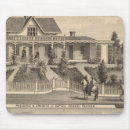 Search for lands mouse mats Lithographed