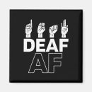 Search for deafness magnets Disability
