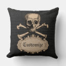 Search for crossbones cushions Vintage