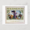 Search for the creation of adam postcards 18th