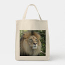Search for lion tote bags Feline