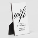Search for wifi plaques Guest room