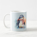 Search for penguin design mugs Antarctica