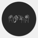 Search for interpreter stickers Hearing aid