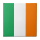 Search for irish tiles Flag of ireland