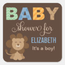 Search for colourful elephants stickers For her