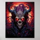 Search for purple skull posters Skeleton