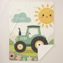 Search for farm tractor blankets Rustic