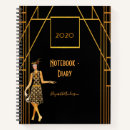 Search for 1920s notebooks Flapper girl