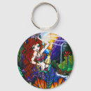 Search for mermaid fantasy key rings Beach