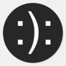 Search for happy and sad stickers Smile