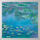 Search for monet water lilies posters Impressionism