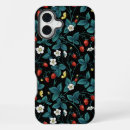 Search for red strawberry fruit iphone cases Floral