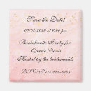 Search for powder magnets Pink