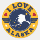 Search for state of alaska stickers I love alaska