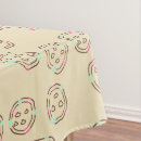 Search for cookie tablecloths Pink