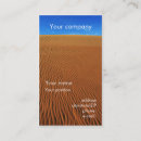 Search for geology business cards Abstract