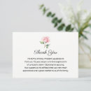 Search for pink roses memorial cards Floral