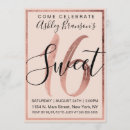 Search for foil sweet 16 invitations Luxury