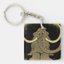 Search for mammoth key rings Prehistoric