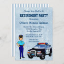 Search for female retirement party invitations Modern