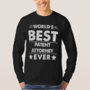 Search for attorney tshirts World's