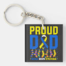 Search for downs key rings World down syndrome day