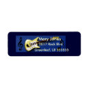 Search for rolls return address labels Cute