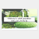 Search for cucumbers stickers Pickle