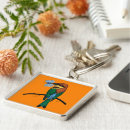 Search for vintage bee key rings Illustration