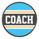 Search for coach hockey pucks Black