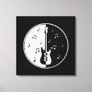 Search for electric guitar canvas prints Instrument