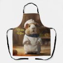 Search for guinea pig aprons Chef