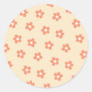 Search for peach flower stickers Cute