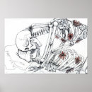 Search for skeleton love art Skeletons
